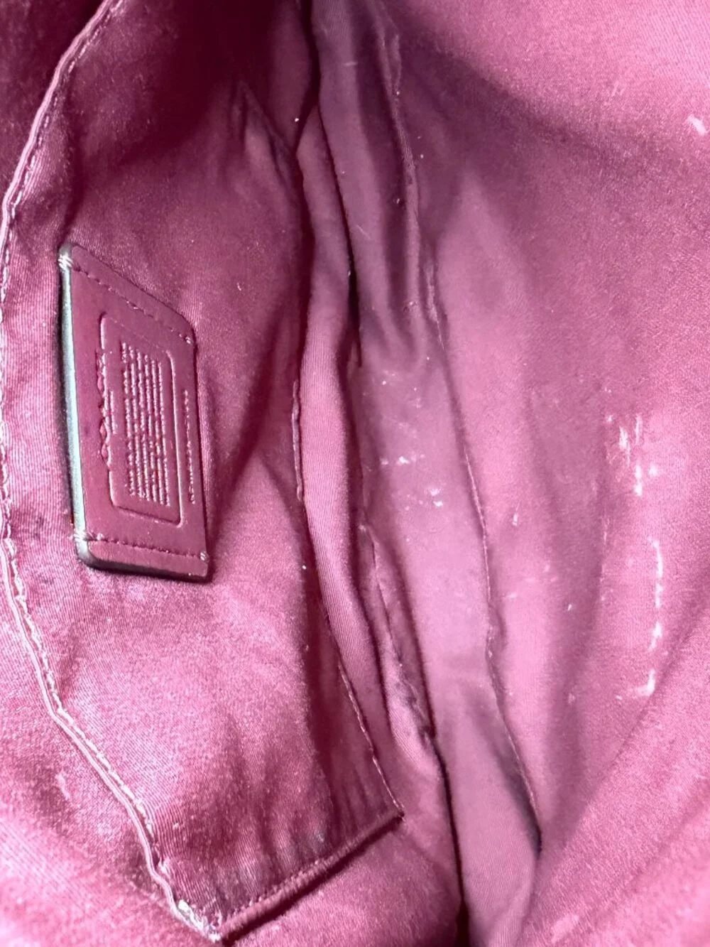 Coach Ellie File Bag